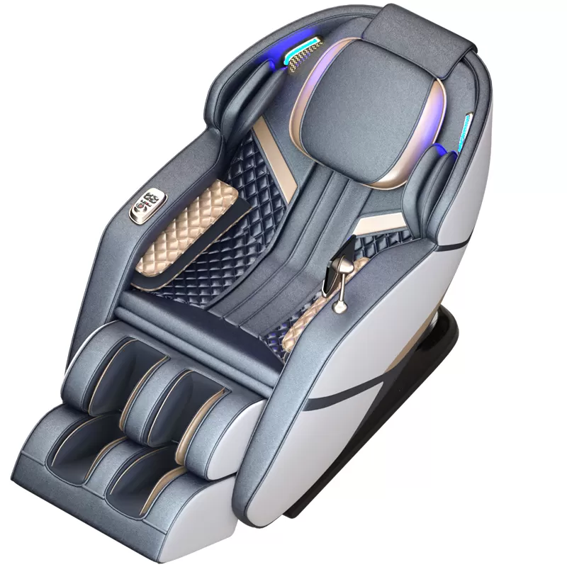 Wholesale OEM 3 D heating massage chair thumbnail 3